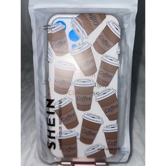 Coffee Pattern iPhone 12 Pro Max Case 🤎 - Picture 10 of 17